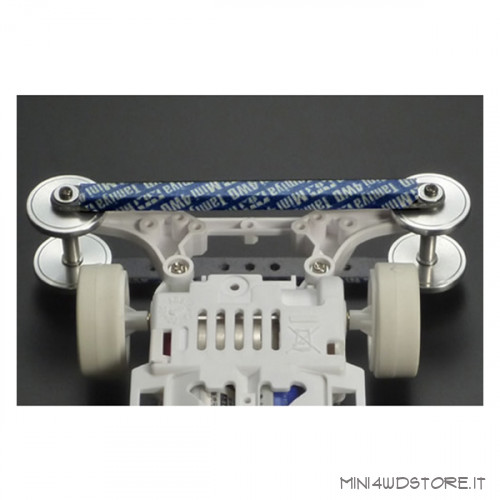 Nastro Adesivo Tamiya Mini 4WD JR Blu da 10mm