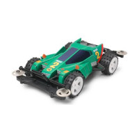 Mini 4WD Burning Sun