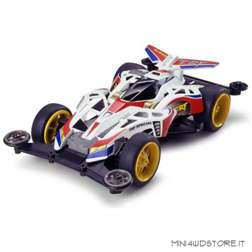 Mini 4WD Max Breaker TRF