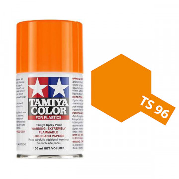 Vernice Spray Tamiya TS-96 Fluorescent Orange