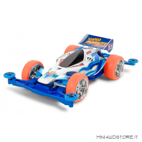 Mini 4WD Super Avante RS con Telaio Super-II